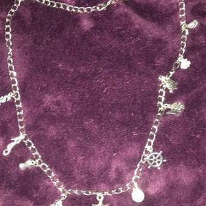 Charm necklace